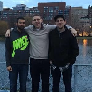 Meet your Posher, Chris